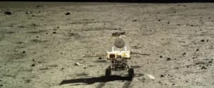 chang'e 4 rover yutu 2