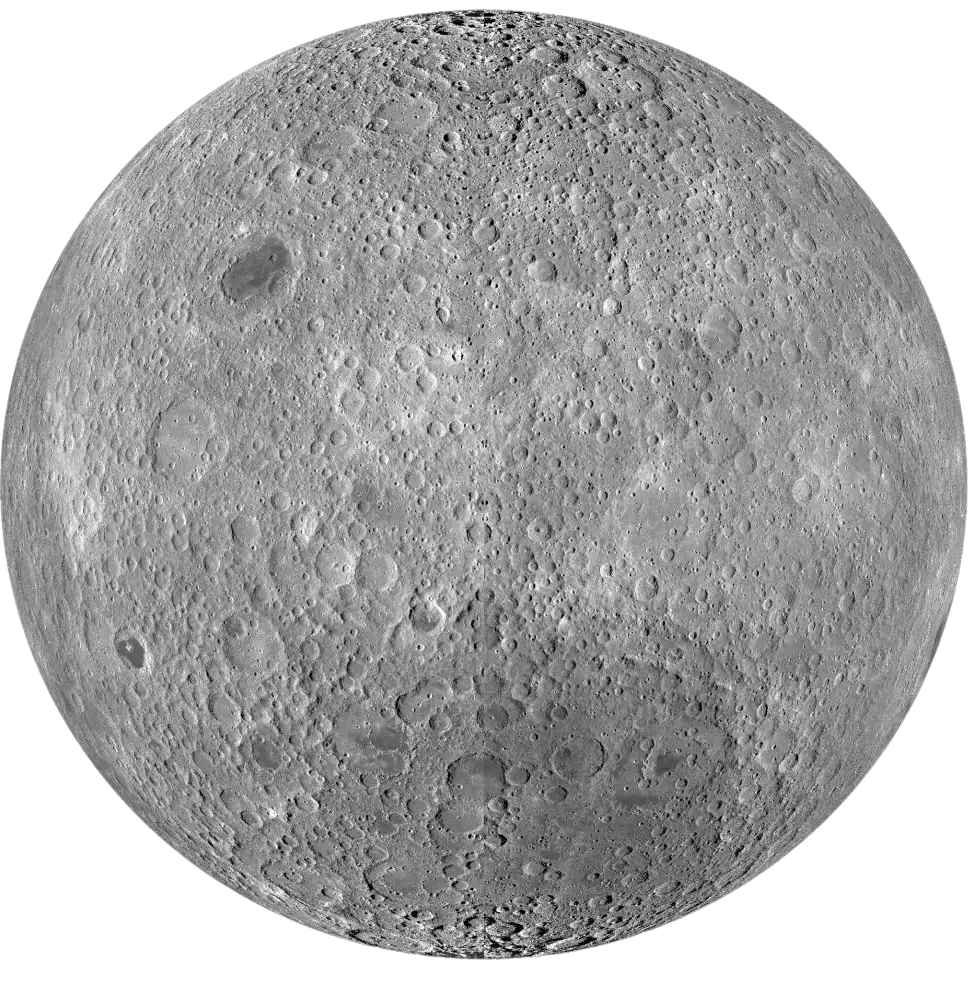 far side of the moon