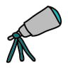 telescope for planetary observation