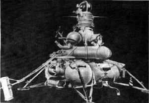 luna 16 probe