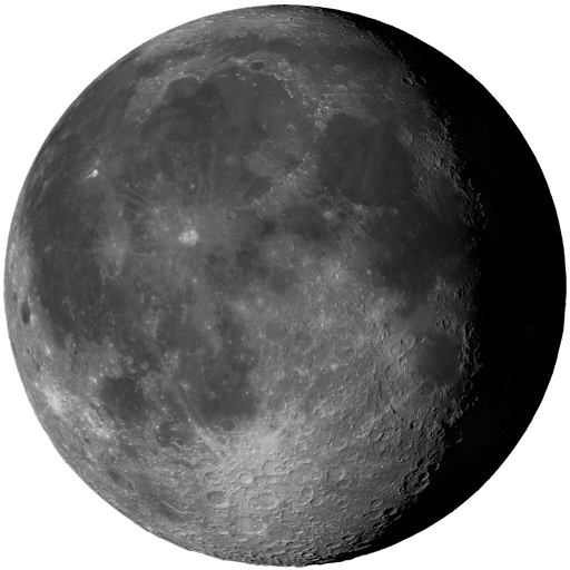 Waning gibbous